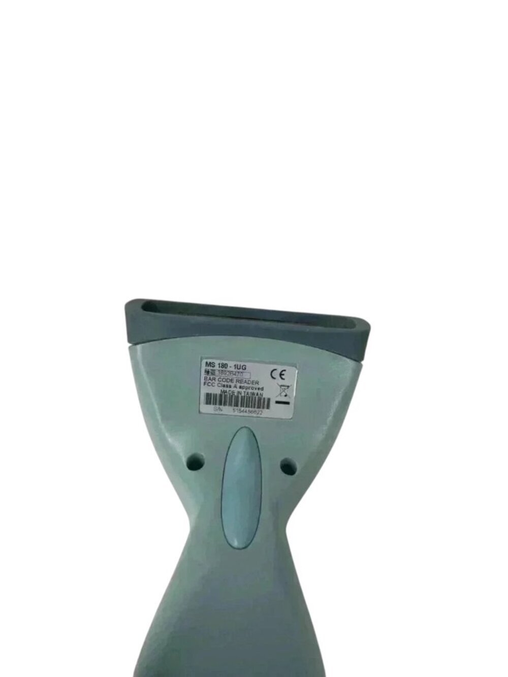Unitech MS180-1UG USB Barcode Scanner Wired Handheld POS Reader - Picture 2 of 10